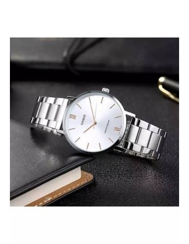 copy of Reloj análogo de cuarzo Casio MTP-VT01D-1B
