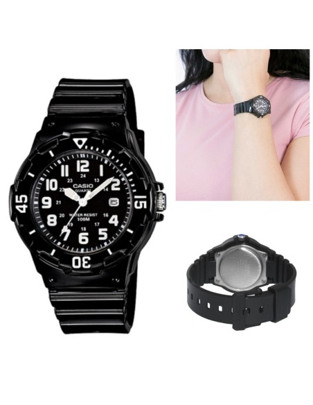 Reloj CASIO mujer analogico LRW-200H-4B