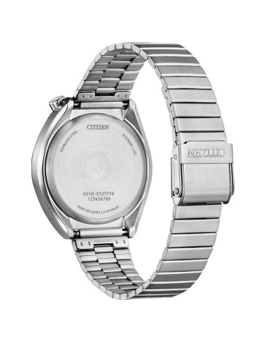 Citizen Record Label Tsuno Chrono "Bullhead" AN3660-73X JDM (RECORD LABEL × PLAYGROUND Edition)