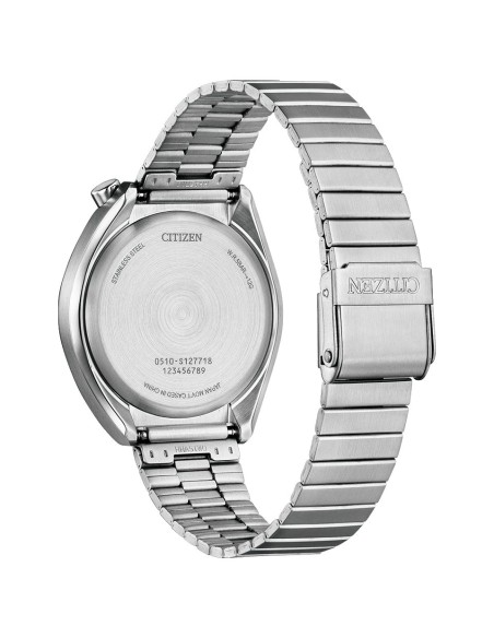 Citizen Record Label Tsuno Chrono "Bullhead" AN3660-73X JDM (RECORD LABEL × PLAYGROUND Edition)
