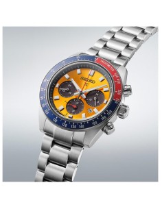 solar Seiko Prospex SpeedTimer “Pogue” HBJ004P 41.4mm 100m WR 2