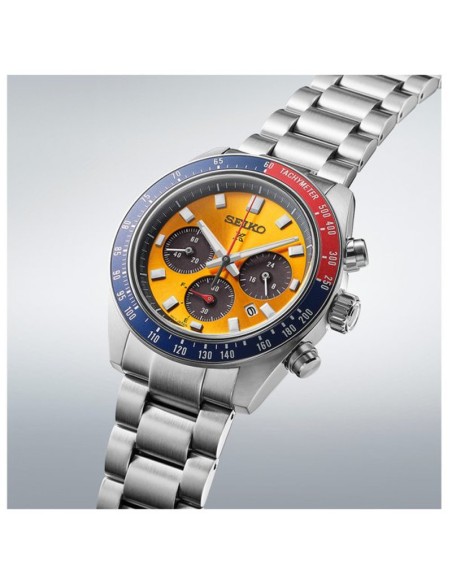 solar Seiko Prospex SpeedTimer “Pogue” HBJ004P 41.4mm 100m WR