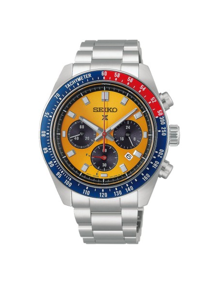 solar Seiko Prospex SpeedTimer “Pogue” HBJ004P 41.4mm 100m WR