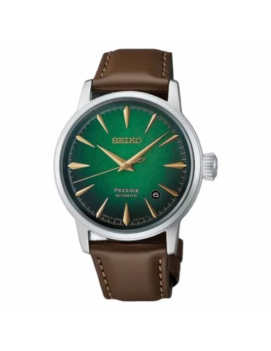automático hombre Seiko Presage Komorebi (Sunlight Through the Leaves) 木漏れ日 HCB002J 38.5mm JDM hecho en Japón
