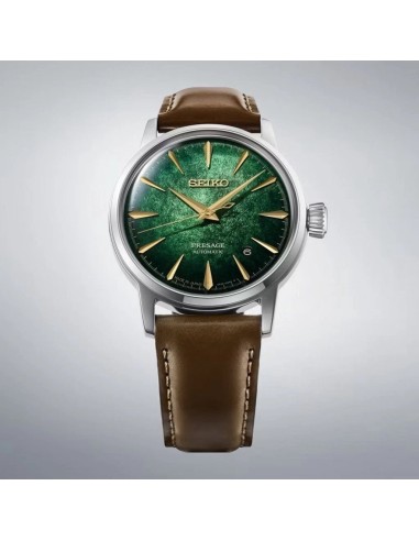 automático hombre Seiko Presage Komorebi (Sunlight Through the Leaves) 木漏れ日 HCB002J 38.5mm JDM hecho en Japón