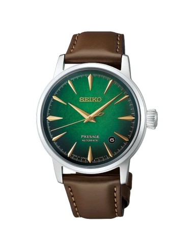 automático hombre Seiko Presage Komorebi (Sunlight Through the Leaves) 木漏れ日 HCB002J 38.5mm JDM hecho en Japón