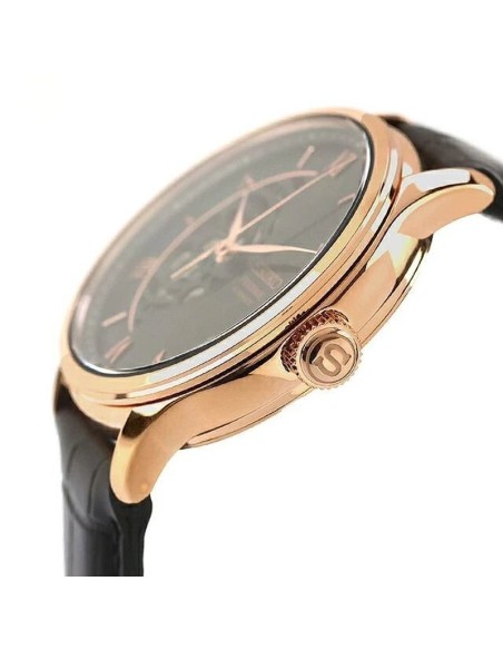 automático hombre Seiko Presage Mori no Kodō – Heartbeat of the Forest HCB007J JDM 41.8mm cristal de zafiro