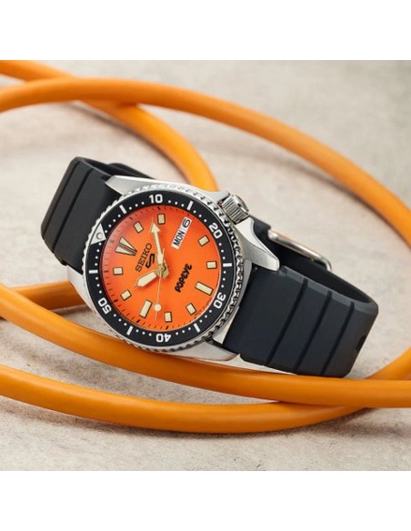 Seiko 5 Sports SKX  Popeye HDB013J 38mm Limited Edition 500 JDM hecho en Japón