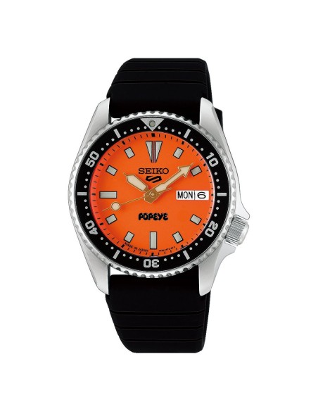 Seiko 5 Sports SKX  Popeye HDB013J 38mm Limited Edition 500 JDM hecho en Japón