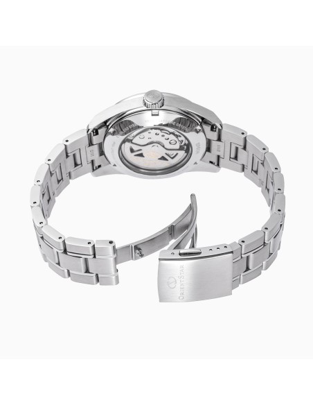 automático hombre Orient Star Contemporary Dessert Copper  RK-AU0108G JDM 38,5mm 100m WR