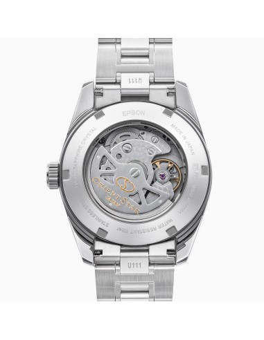 automático hombre Orient Star Contemporary Dessert Copper  RK-AU0108G JDM 38,5mm 100m WR