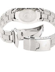 automático buceo hombre Orient Kamasu Pepsi RN-AA0812L JDM 41.8mm English/Kanji  200m 2