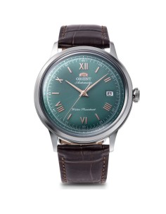 automático hombre Orient Bambino Emerarudo エメラルド RN-AC0023E 40.5mm JDM