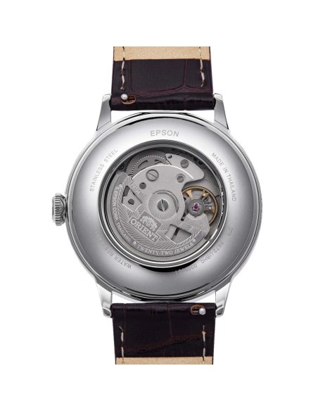 automático hombre Orient Bambino Emerarudo エメラルド RN-AC0023E 40.5mm JDM