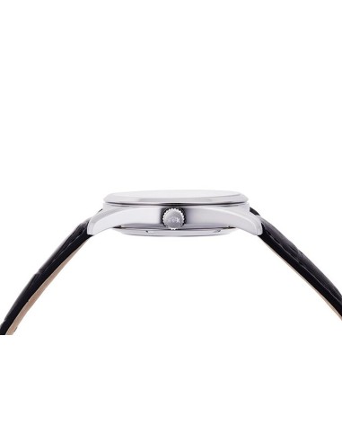 reloj automático hombre Orient Stretto Semi Skeleton RA-AR0004S 40.8mm cristal de zafiro correa de cuero 50m WR Cal. F6S22