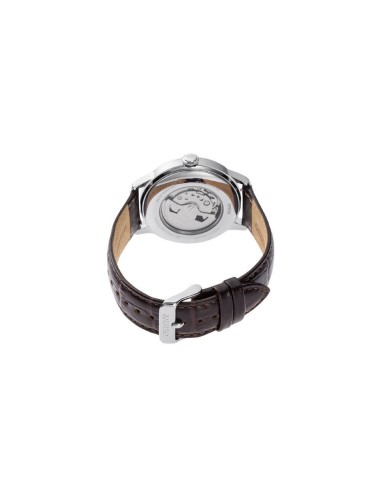 automático hombre Orient Bambino Sun & Moon RN-AK0805E JDM 41.5mm