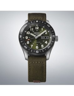 automático hombre Seiko 5 Sports Tanken (探検) – Expedition: HDB008J 41mm JDM hecho en Japón