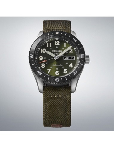 automático hombre Seiko 5 Sports Tanken (探検) – Expedition: HDB008J 41mm JDM hecho en Japón