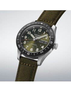 automático hombre Seiko 5 Sports Tanken (探検) – Expedition: HDB008J 41mm JDM hecho en Japón 2