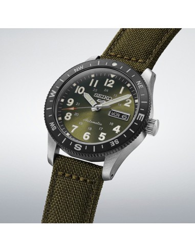 automático hombre Seiko 5 Sports Tanken (探検) – Expedition: HDB008J 41mm JDM hecho en Japón