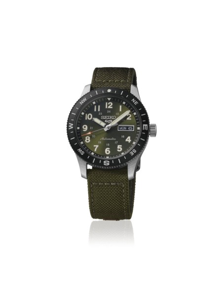 automático hombre Seiko 5 Sports Tanken (探検) – Expedition: HDB008J 41mm JDM hecho en Japón