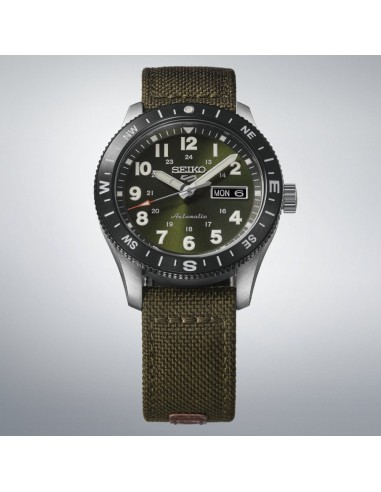 automático hombre Seiko 5 Sports Tanken (探検) – Expedition: HDB008J 41mm JDM hecho en Japón