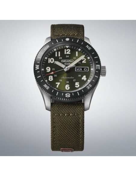 automático hombre Seiko 5 Sports Tanken (探検) – Expedition: HDB008J 41mm JDM hecho en Japón