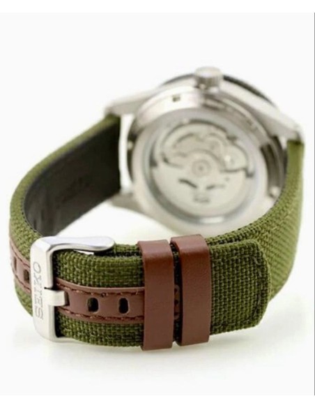 automático hombre Seiko 5 Sports Tanken (探検) – Expedition: HDB008J 41mm JDM hecho en Japón