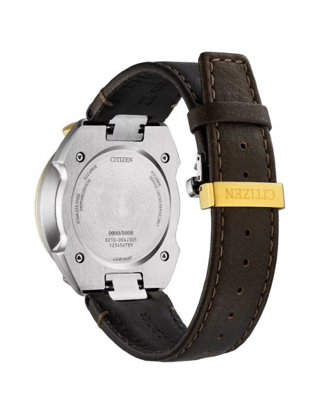 Citizen Promaster Land Tsuno Bullhead Chrono AV0104-06W Limited Edition 50th Anniversary zafiro