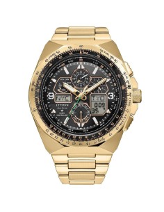radiocontrol solar Citizen Promaster Sky Eco-Drive 50th Anniversary Limited Edition SKYHAWK JY8144-50E 45.7mm
