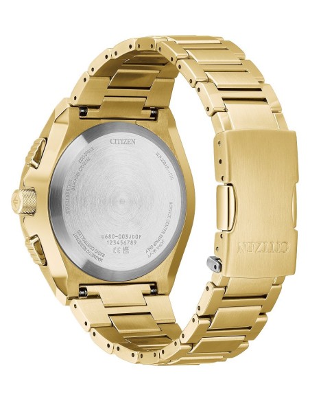 radiocontrol solar Citizen Promaster Sky Eco-Drive 50th Anniversary Limited Edition SKYHAWK JY8144-50E 45.7mm