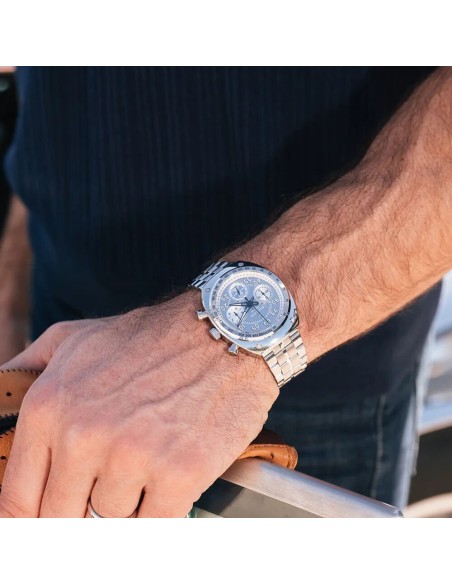 Bulova Shelby Racer 1964 Daytona Coupe Limited 96K118 40.5mm High Precision Quartz (HPQ)