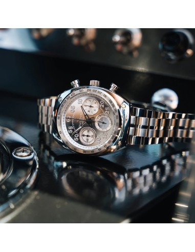 Bulova Shelby Racer 1964 Daytona Coupe Limited 96K118 40.5mm High Precision Quartz (HPQ)