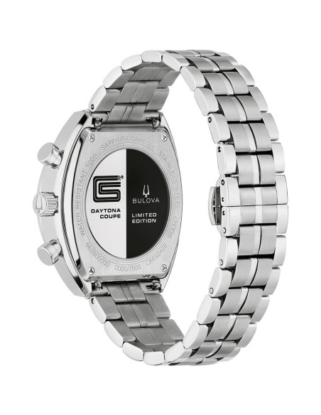 Bulova Shelby Racer 1964 Daytona Coupe Limited 96K118 40.5mm High Precision Quartz (HPQ)