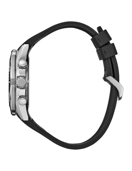 solar hombre Citizen Endeavor CA4730-08E 43mm 100m WR cristal de zafiro correa de silicona