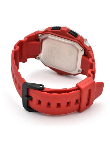 reloj cuarzo radiocontrol hombre Casio WaveCeptor  WV-200R-4AJF JDM 200m WR  47.7mm  JDM (mercado doméstico japonés)