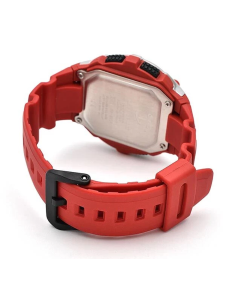 reloj cuarzo radiocontrol hombre Casio WaveCeptor  WV-200R-4AJF JDM 200m WR  47.7mm  JDM (mercado doméstico japonés)