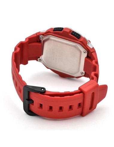 reloj cuarzo radiocontrol hombre Casio WaveCeptor  WV-200R-4AJF JDM 200m WR  47.7mm  JDM (mercado doméstico japonés)
