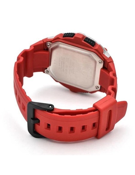 reloj cuarzo radiocontrol hombre Casio WaveCeptor  WV-200R-4AJF JDM 200m WR  47.7mm  JDM (mercado doméstico japonés)