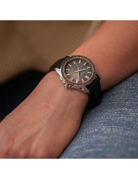 radiocontrol solar Bluetooth Titanio Casio Oceanus Manta OCW-S400RL-8AJR Limited Edition 300 JDM