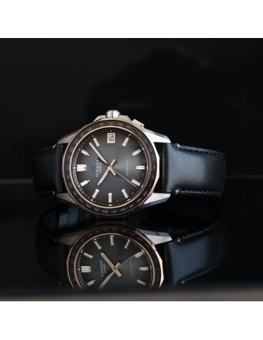 radiocontrol solar Bluetooth Titanio Casio Oceanus Manta OCW-S400RL-8AJR Limited Edition 300 JDM