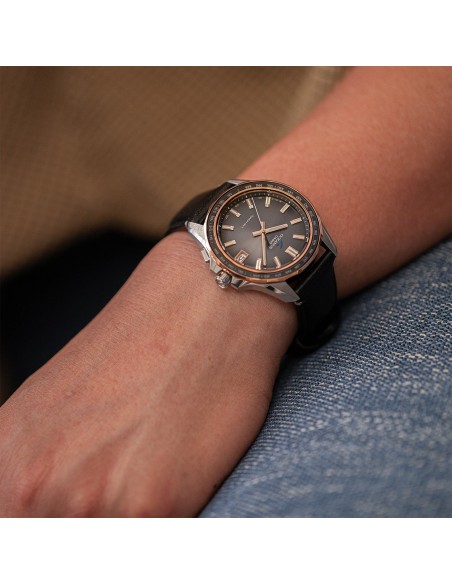 radiocontrol solar Bluetooth Titanio Casio Oceanus Manta OCW-S400RL-8AJR Limited Edition 300 JDM