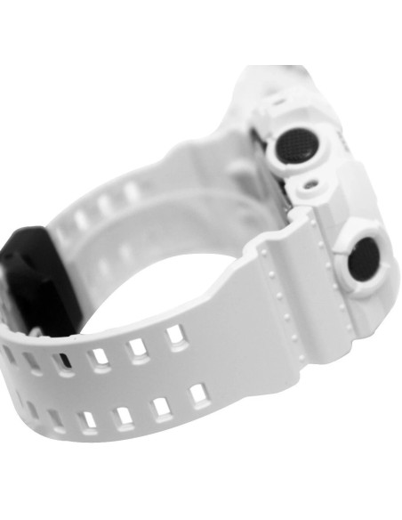 Casio G-Shock GA-700-7A 57.5 × 53.4 × 18.4 mm 200m WR resistente a los golpes Hora Mundial