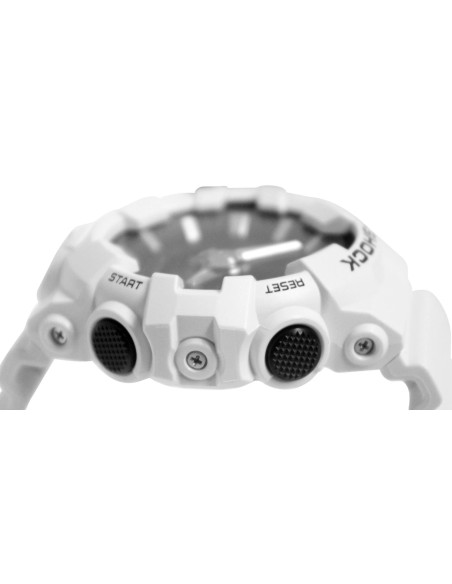 Casio G-Shock GA-700-7A 57.5 × 53.4 × 18.4 mm 200m WR resistente a los golpes Hora Mundial