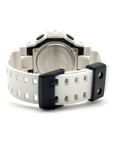 Casio G-Shock GA-700-7A 57.5 × 53.4 × 18.4 mm 200m WR resistente a los golpes Hora Mundial
