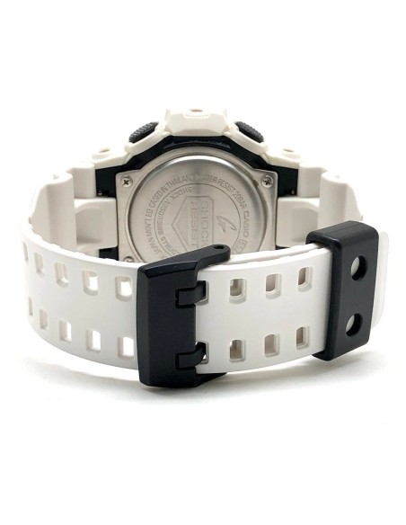 Casio G-Shock GA-700-7A 57.5 × 53.4 × 18.4 mm 200m WR resistente a los golpes Hora Mundial