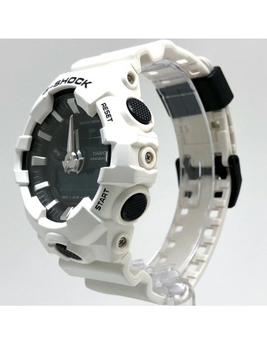 Casio G-Shock GA-700-7A 57.5 × 53.4 × 18.4 mm 200m WR resistente a los golpes Hora Mundial