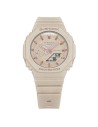 reloj unisex Casio MiniCasioak G-Shock GMA-S2100-4A 46.2 × 42.9 × 11.2 mm 200m WR resistente a los golpes Hora Mundial