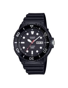 Reloj Casio MRW-230H-1E1 Resistente, Estilo Deportivo y Funcionalidad, Ideal para Todo Uso