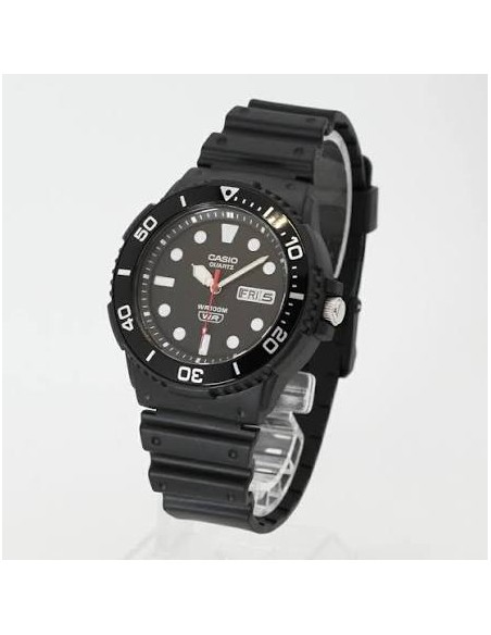 Reloj Casio MRW-230H-1E1 Resistente, Estilo Deportivo y Funcionalidad, Ideal para Todo Uso